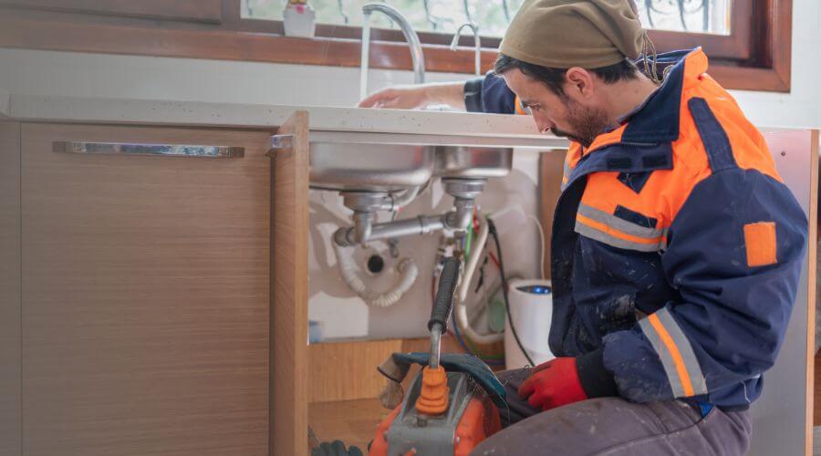 Local expert plumbing services in Spring Dale, WV